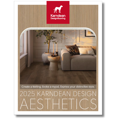 Karndean Design Aesthetics brochure