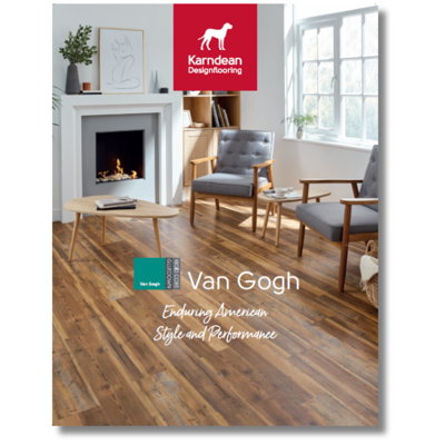 Van Gogh brochure