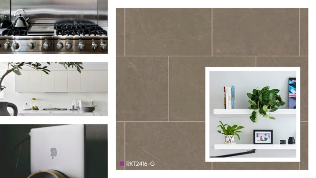 Kitchen decor matching the In CTRL design aesthetic