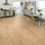 Quality and resistant Oak look vinyl flooring for kitchen