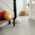 Karndean Luna breccia marble stone flooring in a hallway Van Gogh VGT3020