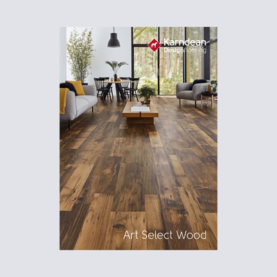 Karndean Art Select flooring brochure