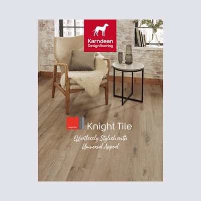 Knight Tile lvt collection brochure