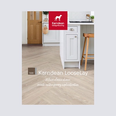 Karndean LooseLay collection lvt brochure
