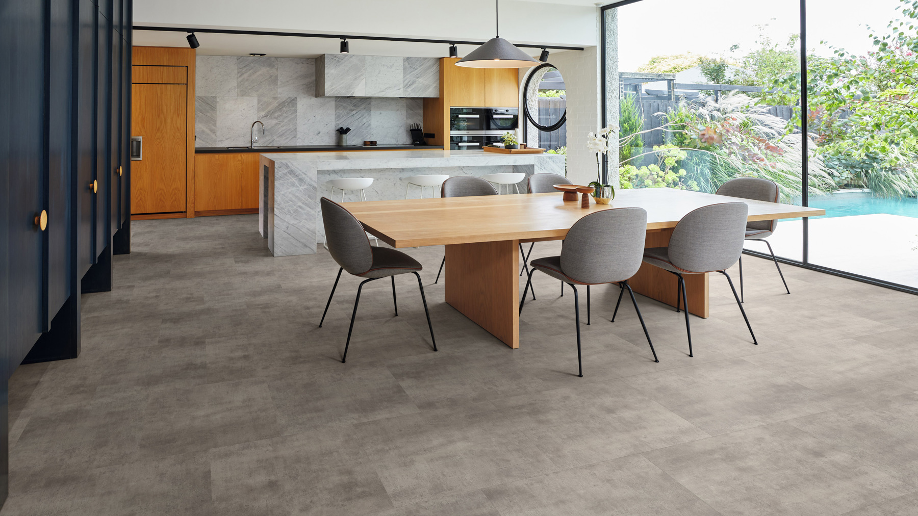 Best Australian Luxury Vinyl Flooring in a Holiday house