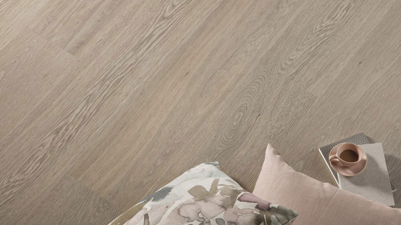 Sophistication underfoot: low voc emissions