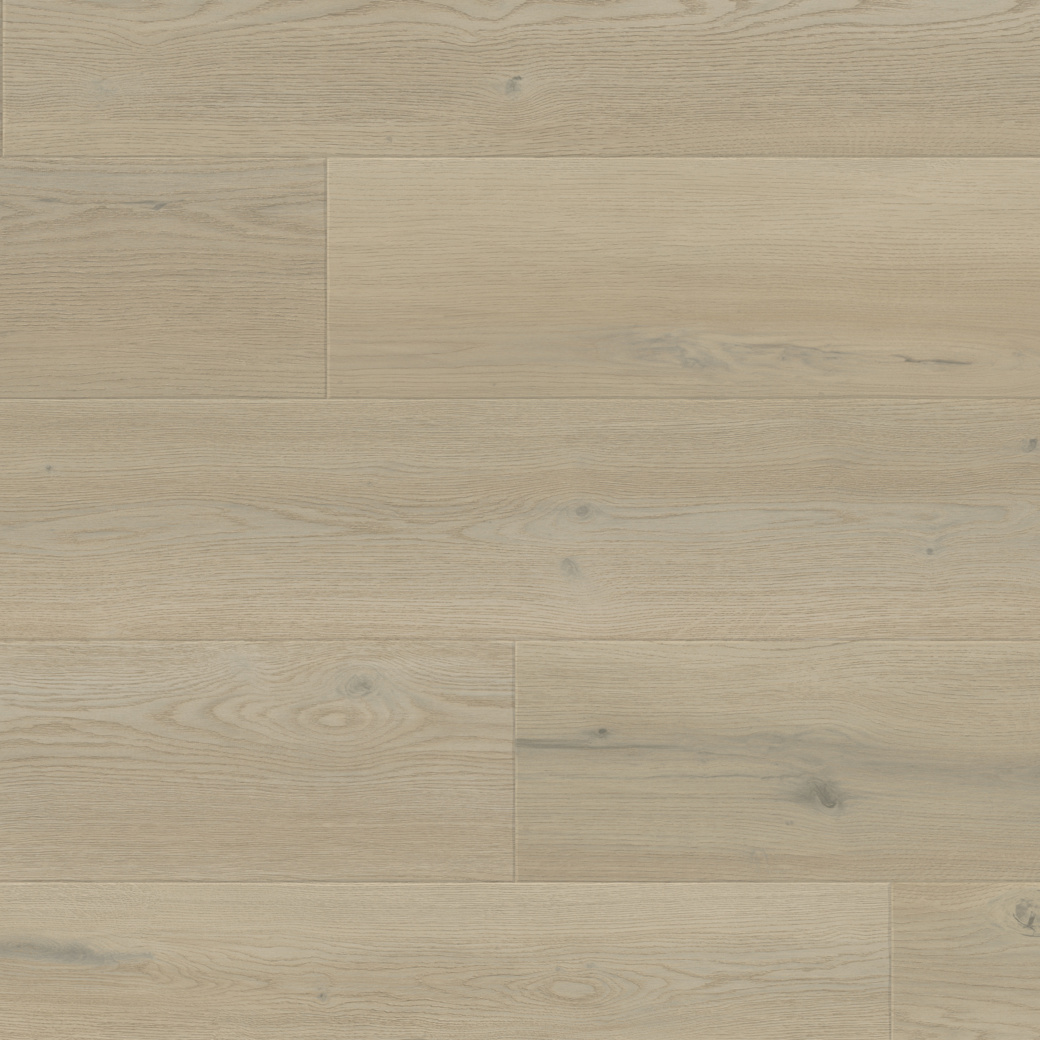 Basque Oak light brown lvt flooring from above