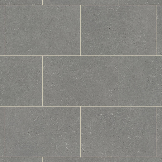 Knight Tile Basel Stone dark grey LVT flooring