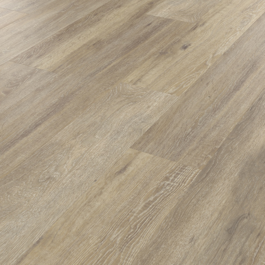 Baltic Washed Oak dark grey flooring laid straight and taken from an angle