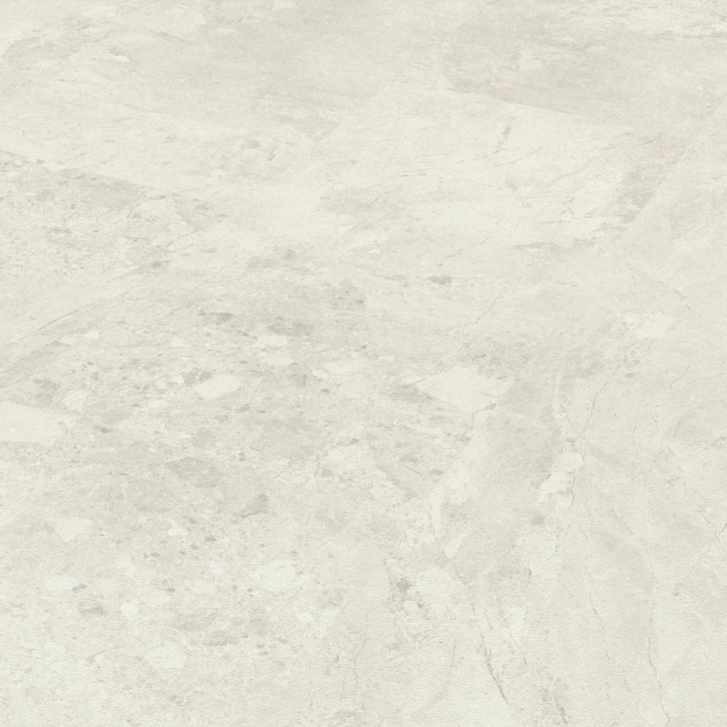 Van Gogh Bianco Breccia Marble light LVT flooring