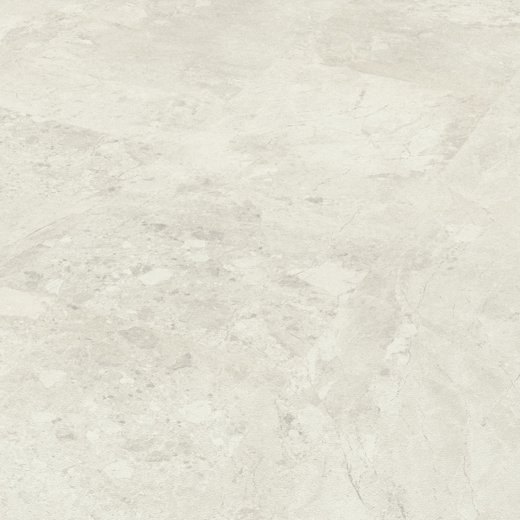Van Gogh Bianco Breccia Marble light LVT flooring