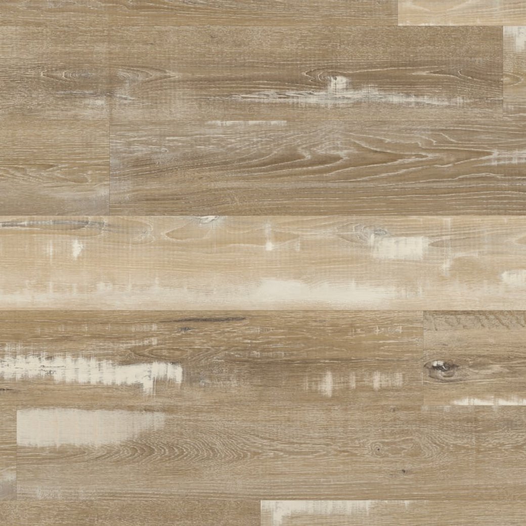 Van Gogh Blond Farmhouse Oak light brown LVT flooring