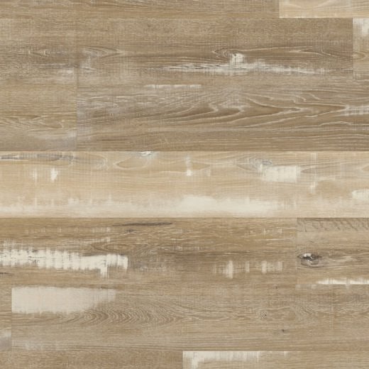 Van Gogh Blond Farmhouse Oak light brown LVT flooring