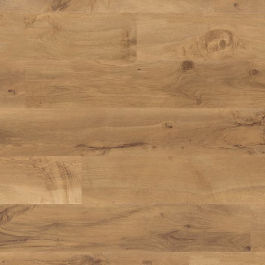 Auckland Oak golden brown flooring by Karndean taken from above